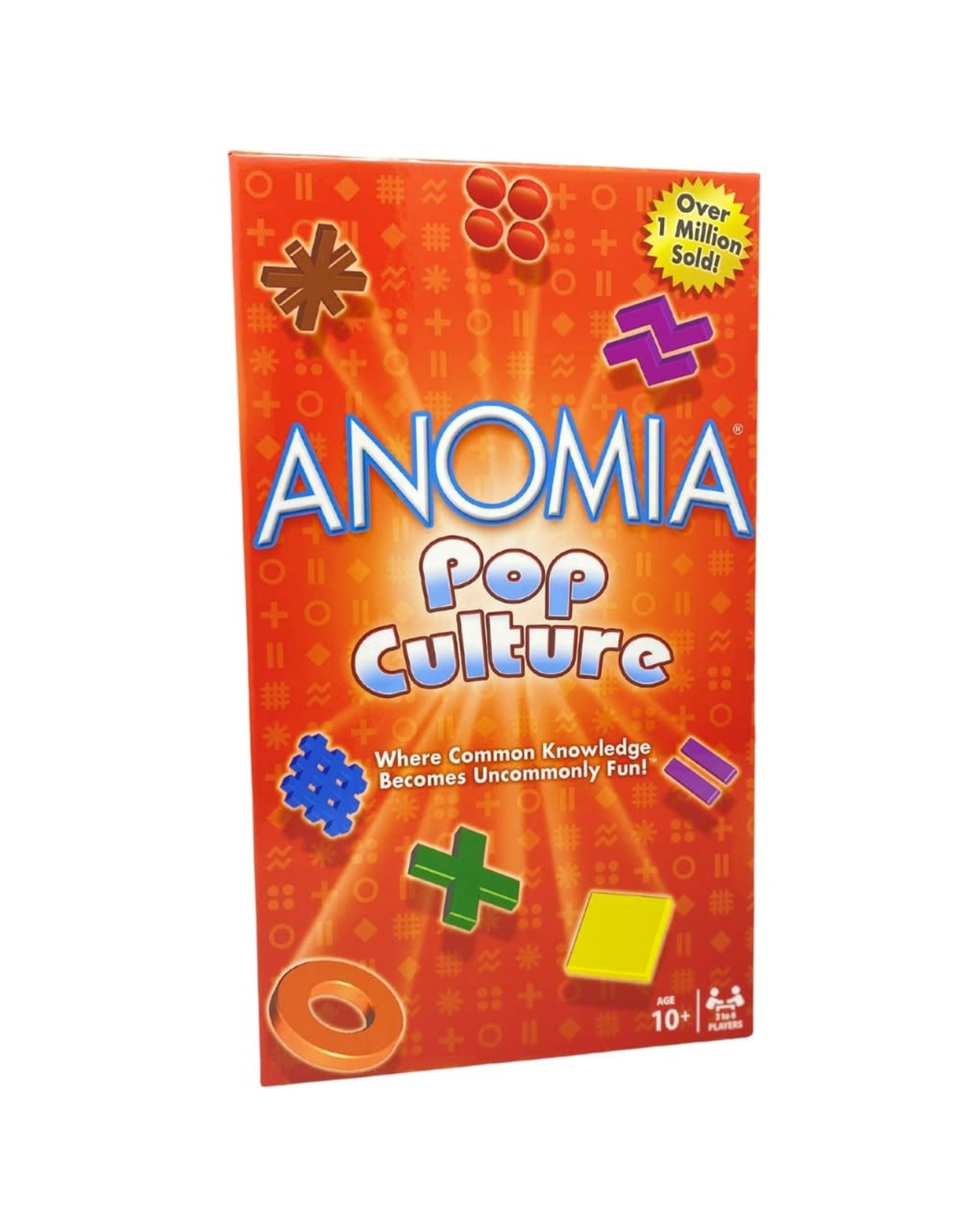 Anomia Pop Culture