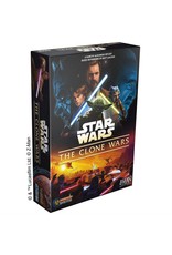 Z Man Games Star Wars: The Clone Wars - A Pandemic System Game