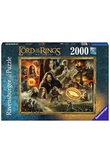 Ravensburger Lord of the Rings: The Two Towers 2000pc