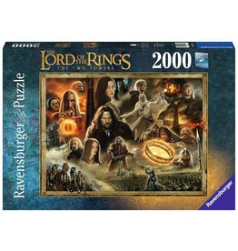 Ravensburger Lord of the Rings: The Two Towers 2000pc