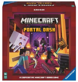Ravensburger Minecraft - Portal Dash