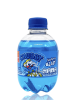 Chubby Blueberry Blast Soda