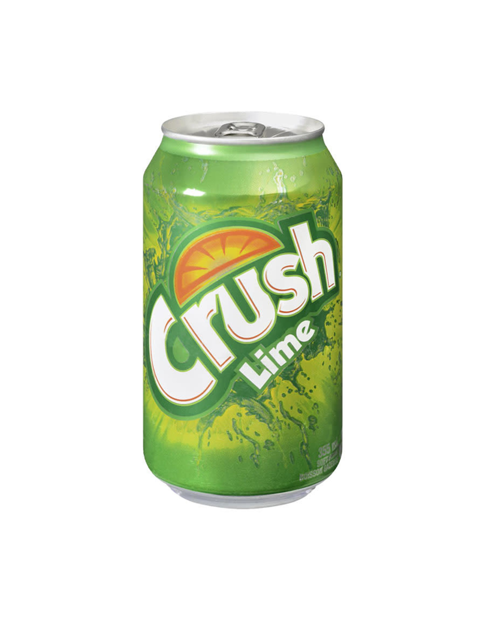 Crush Lime Soda