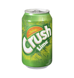 Crush Lime Soda