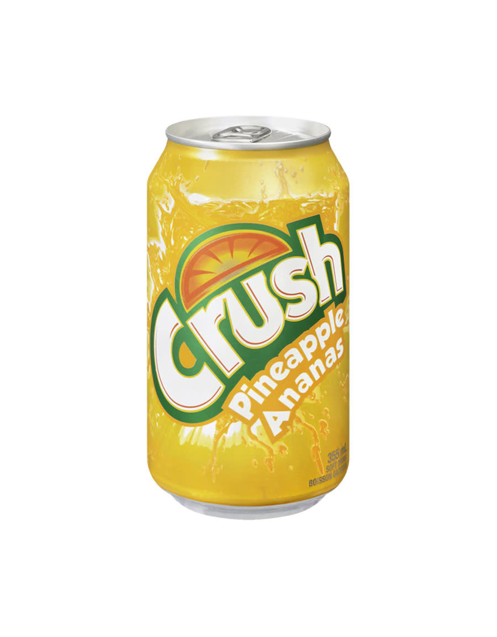 Crush Pineapple Soda