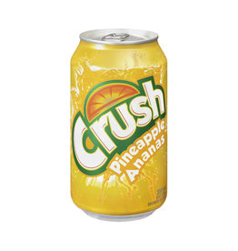 Crush Pineapple Soda