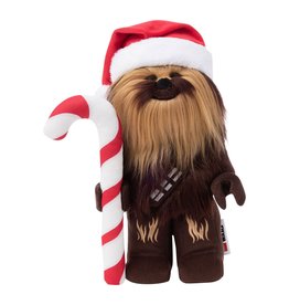 The Manhattan Toy Company LEGO Star Wars Chewbacca Holiday Plush Minifigure
