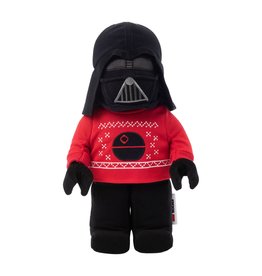 The Manhattan Toy Company LEGO Star Wars Darth Vader Holiday Plush Minifigure