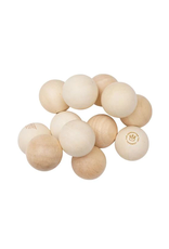 The Manhattan Toy Company Natural Classic Baby Beads