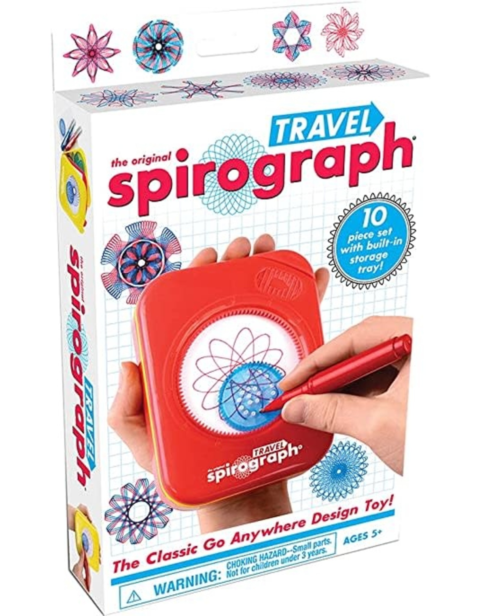 Spirograph - Travel