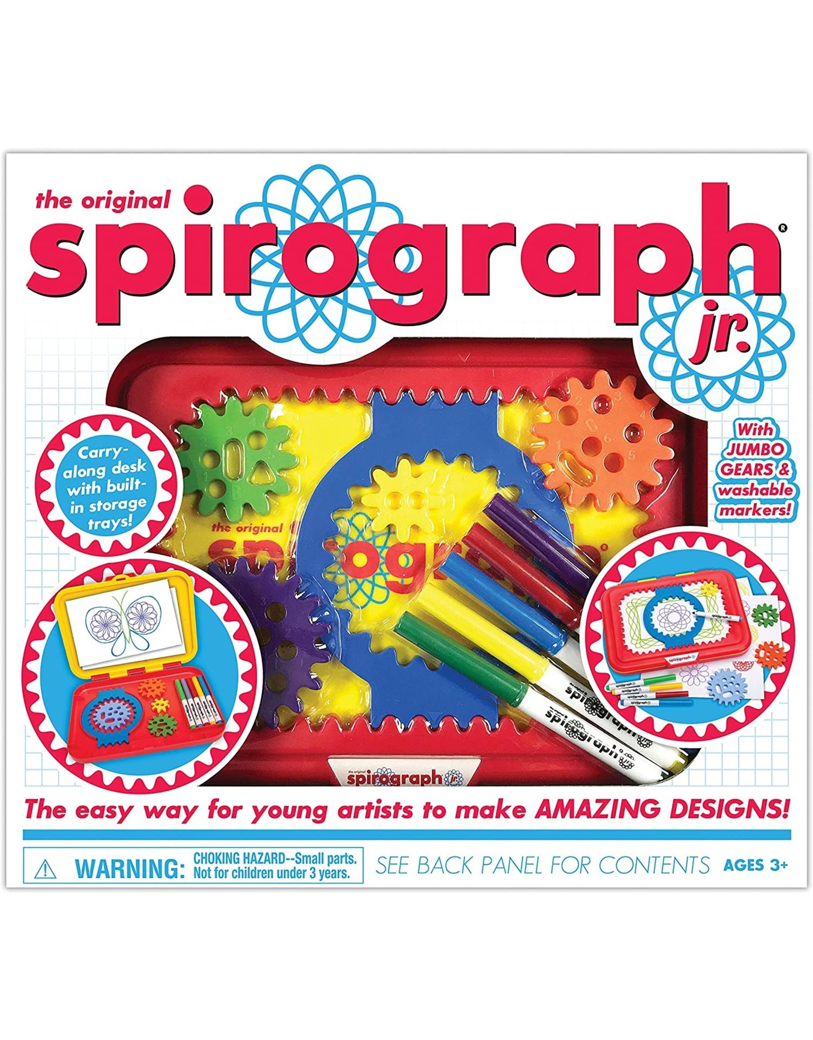 Play Monster Spirograph - Junior