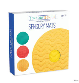 Mindware Sensory Mats (Sensory Genius)