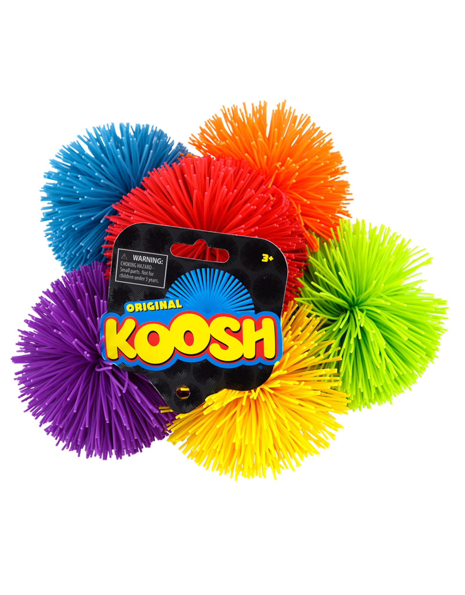 Black koosh best sale