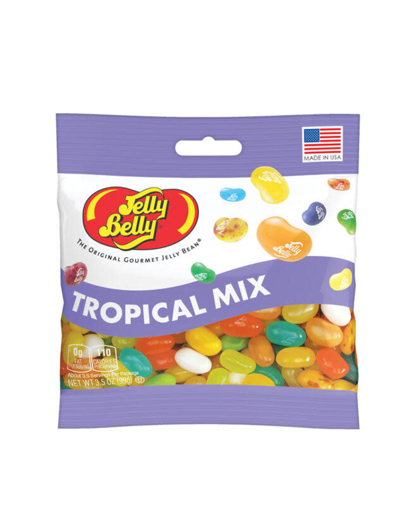 Jelly Belly Jelly Belly Tropical Mix