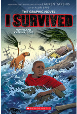 Scholastic I Survived Graphic Novel #6: Hurricane Katrina, 2005