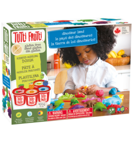 Tutti Frutti Tutti Frutti Dinosaur Land Kit - Gluten Free