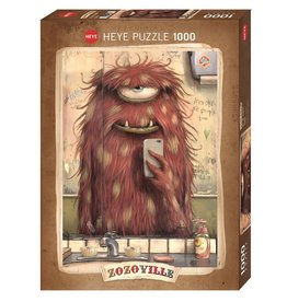 Heye Zozoville - Selfie 1000 pc