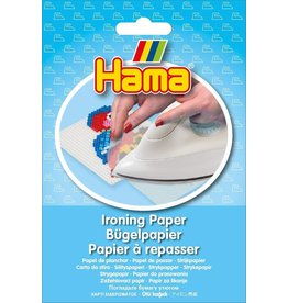 Hama Ironing Paper