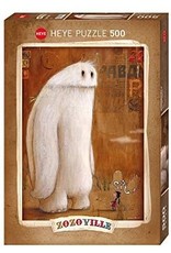 Heye Zozoville - Sit! Potma 500 pc