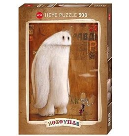 Heye Zozoville - Sit! Potma 500 pc
