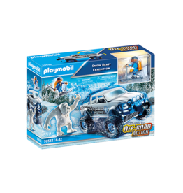 Playmobil Snow Beast Expedition