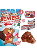 Beaver Chocolate - Gingerbread