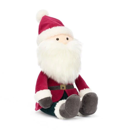 Jellycat JellyCat Jolly Santa Medium