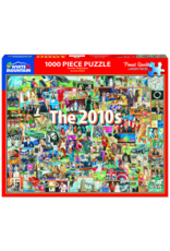 White Mountain Puzzles The 2010s 1000pc