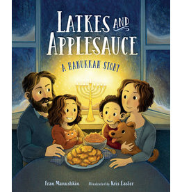 Latkes and Applesauce