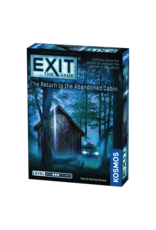 Thames & Kosmos EXIT: The Return to the Abandoned Cabin