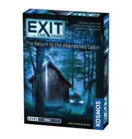 Thames & Kosmos EXIT: The Return to the Abandoned Cabin