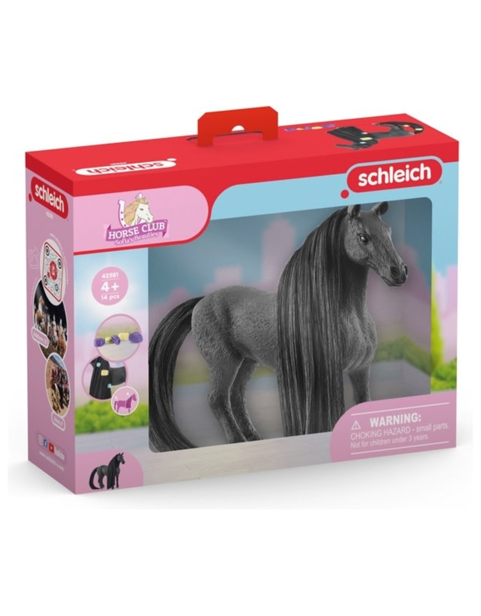 Schleich Beauty Horse Criollo Definitivo Mare