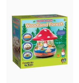 Creativity For Kids Plant & Grow Woodland Forest