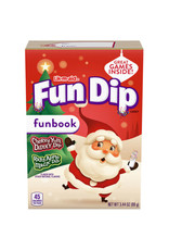 Fun Dip Xmas Book