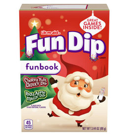 Fun Dip Xmas Book