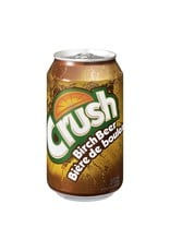 Crush Birch Beer Soda
