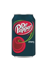 Dr. Pepper Cherry Soda