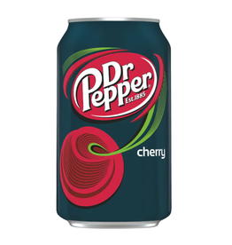 Dr. Pepper Cherry Soda