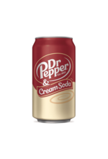 Dr. Pepper & Cream Soda
