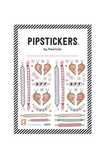 Pipsticks Best Friends Forever Stickers