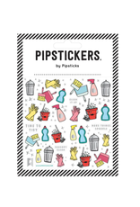 Pipsticks Squeaky Clean Stickers