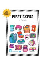 Pipsticks What's For Lunch Stickers