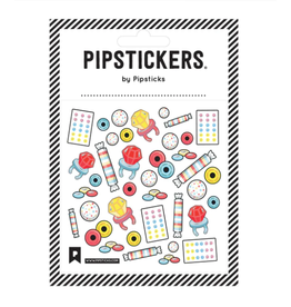 Pipsticks Candy Is Dandy Stickers