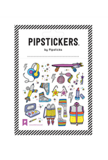 Pipsticks Galactic Fashion Star Stickers