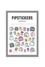Pipsticks Lunchbox Collection Stickers