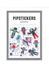 Pipsticks Sloth Angels Stickers