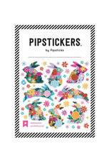 Pipsticks Budding Bunnies Stickers
