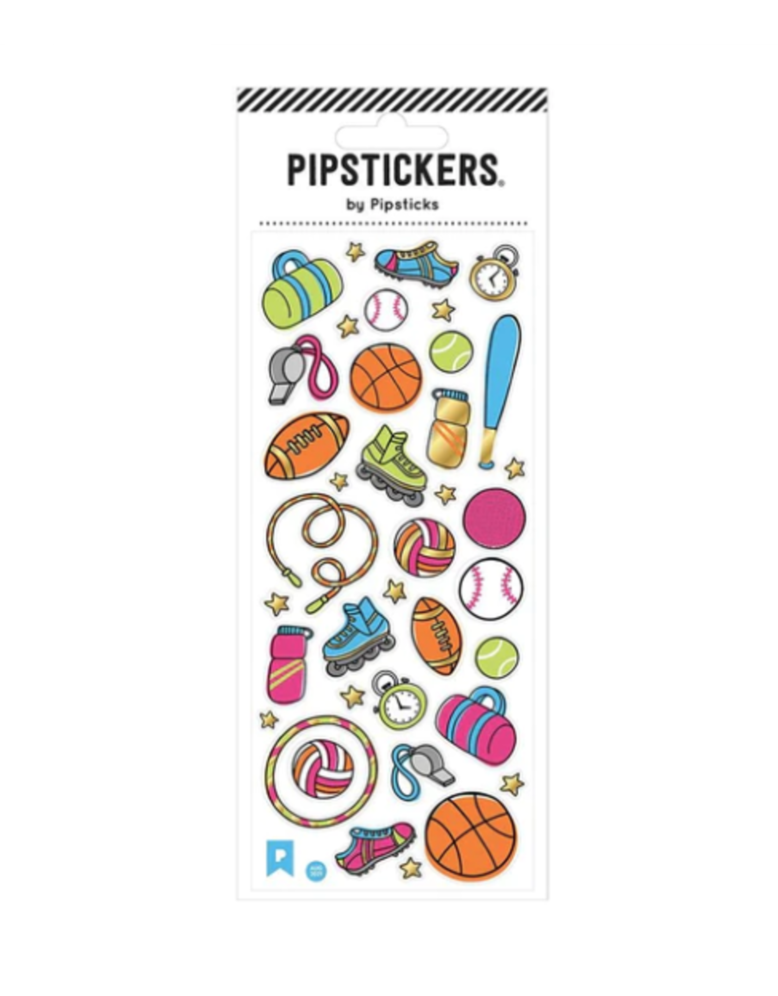 Pipsticks Playtime Stickers