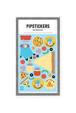 Pipsticks Have A Slice Day Scratch n Sniff Stickers