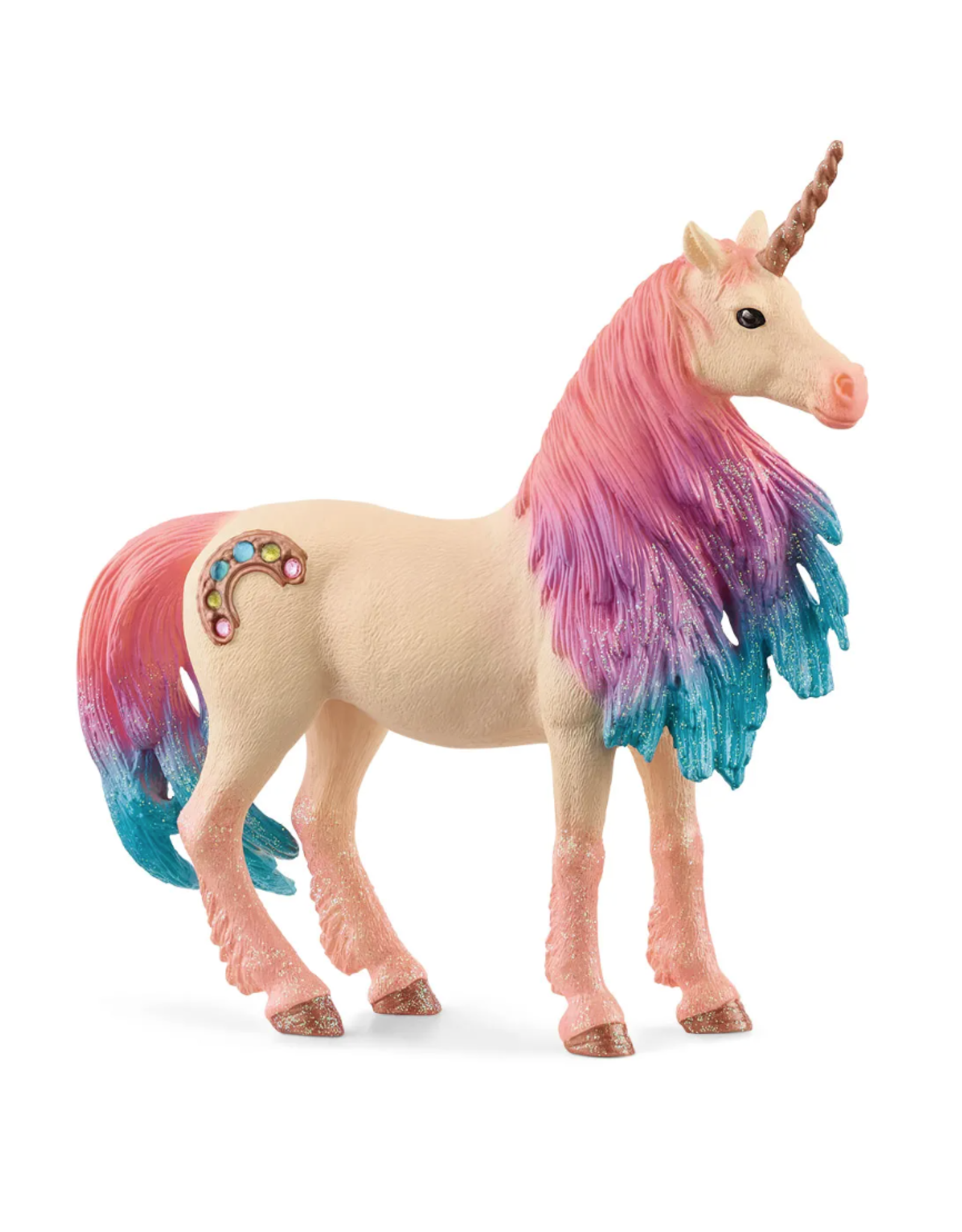 Schleich Marshmallow Unicorn Mare